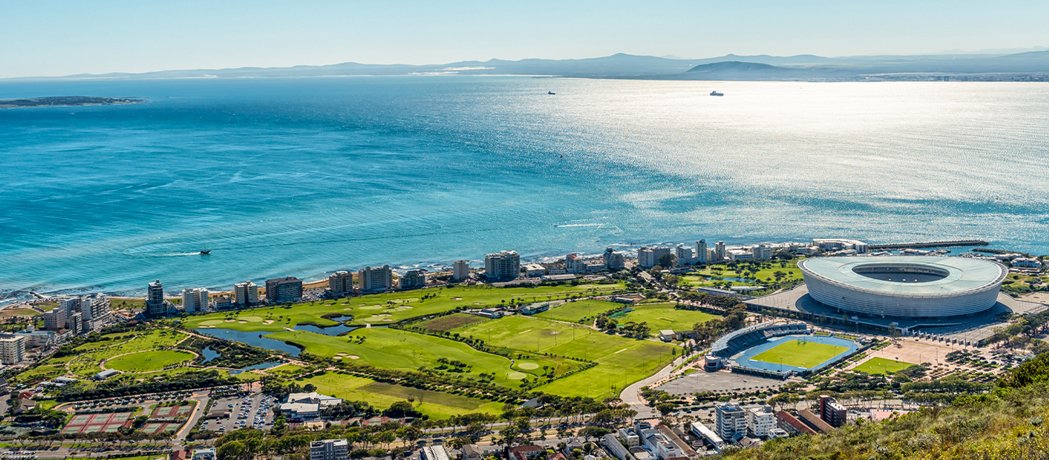 Cape Town Banner